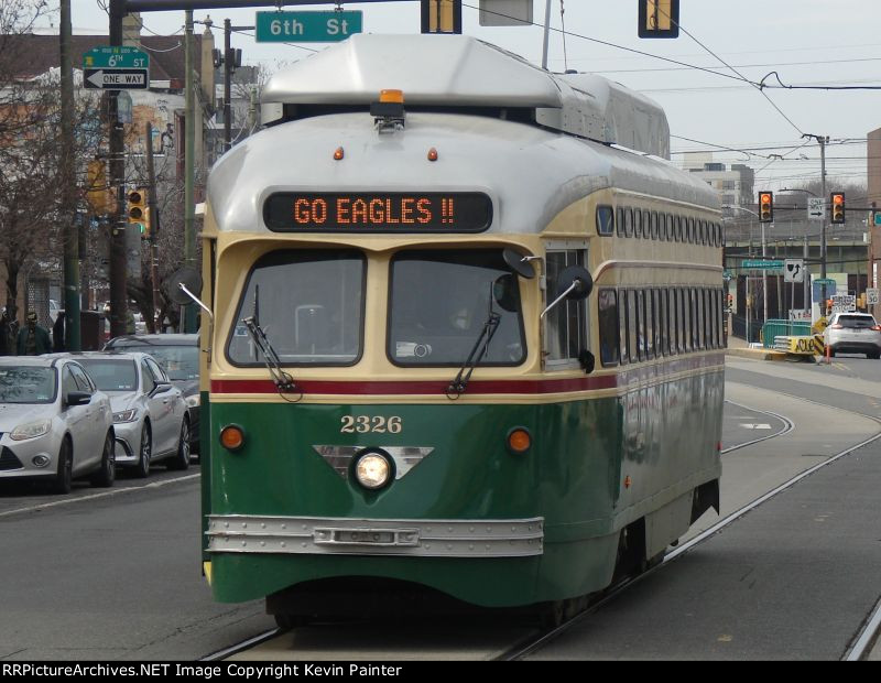 6th & Girard meet